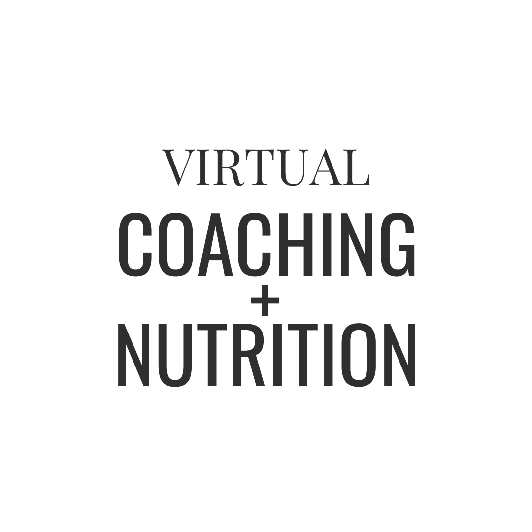 Coaching & Nutrition